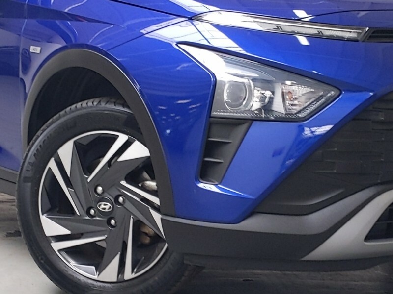 Hyundai Bayon 1.0T-gdi Mild Hybrid Ultimate Green #9
