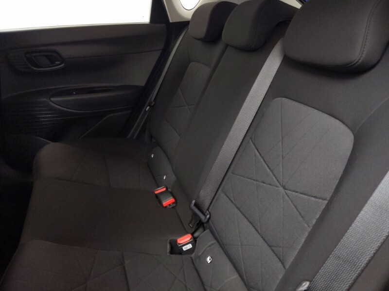 Hyundai Bayon 1.0 Tgdi 48V Mhev Se Connect Dct Blue #6