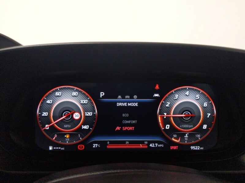Hyundai Bayon 1.0T-gdi Mild Hybrid Ultimate Green #14