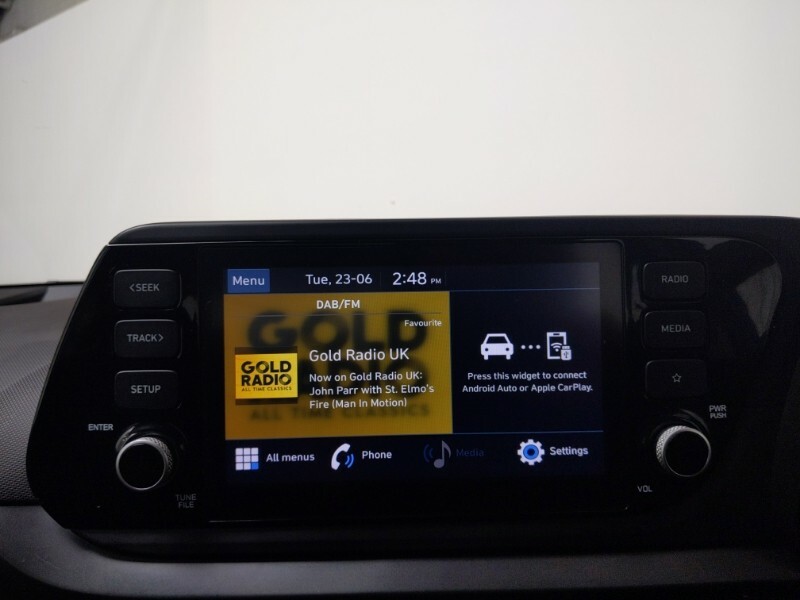 Hyundai Bayon 1.0T-gdi Mild Hybrid Ultimate Green #10