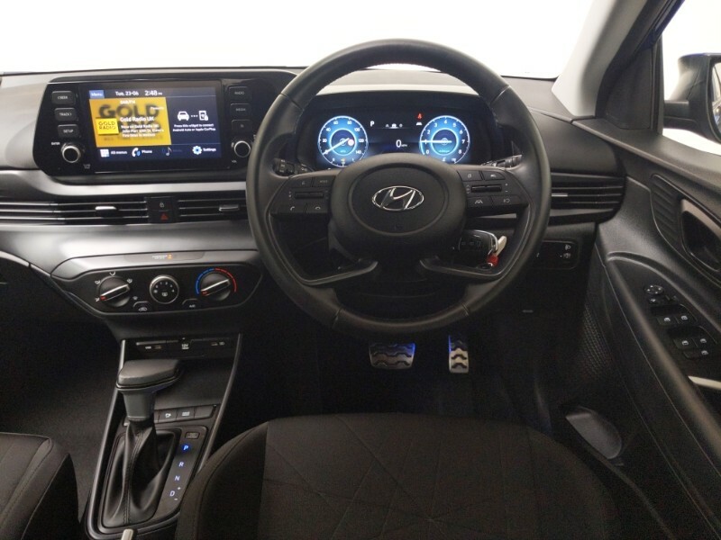 Hyundai Bayon 1.0T-gdi Mild Hybrid Ultimate Green #7