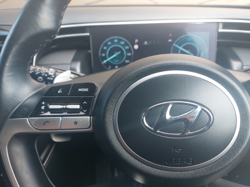 Hyundai Genesis Tucson Premium Tgdi Hev Red #12