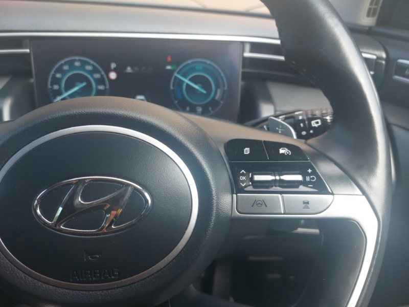 Hyundai Genesis Tucson Premium Tgdi Hev Red #13