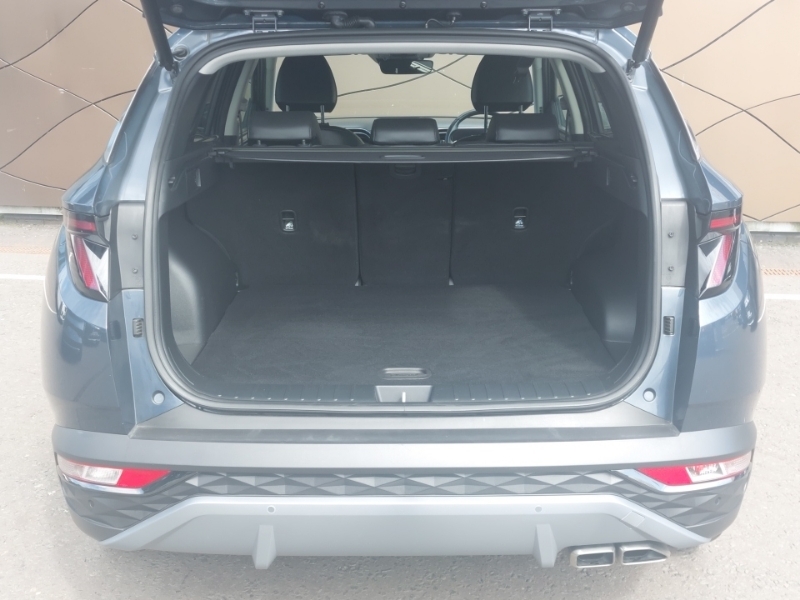 Hyundai Genesis Tucson Premium Tgdi Hev Red #18