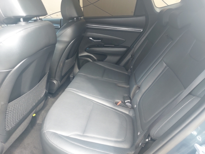 Hyundai Genesis Tucson 1.6 Tgdi Hybrid 230 Ultimate 2Wd Blue #6
