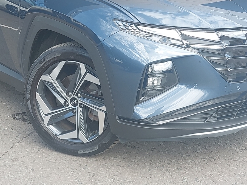 Hyundai Genesis Tucson Premium Tgdi Hev Red #20