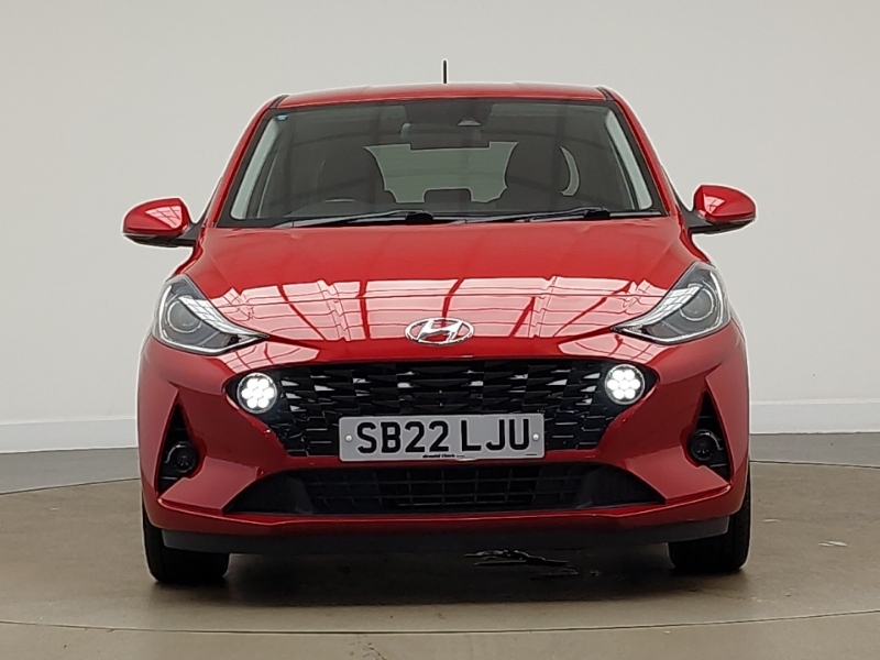 Hyundai I10 1.0 Mpi Premium Green #14