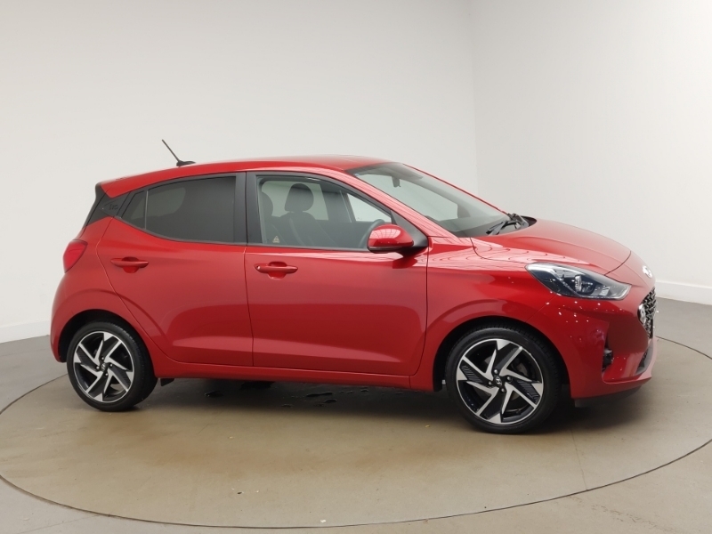Hyundai I10 1.0 Mpi Premium Green #7