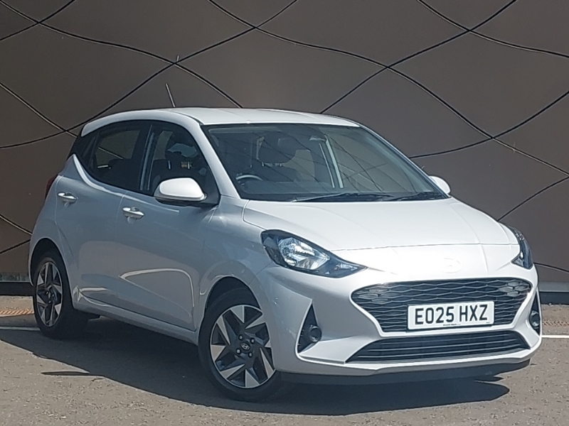 Hyundai I10 1.0 63 Advance Nav Grey