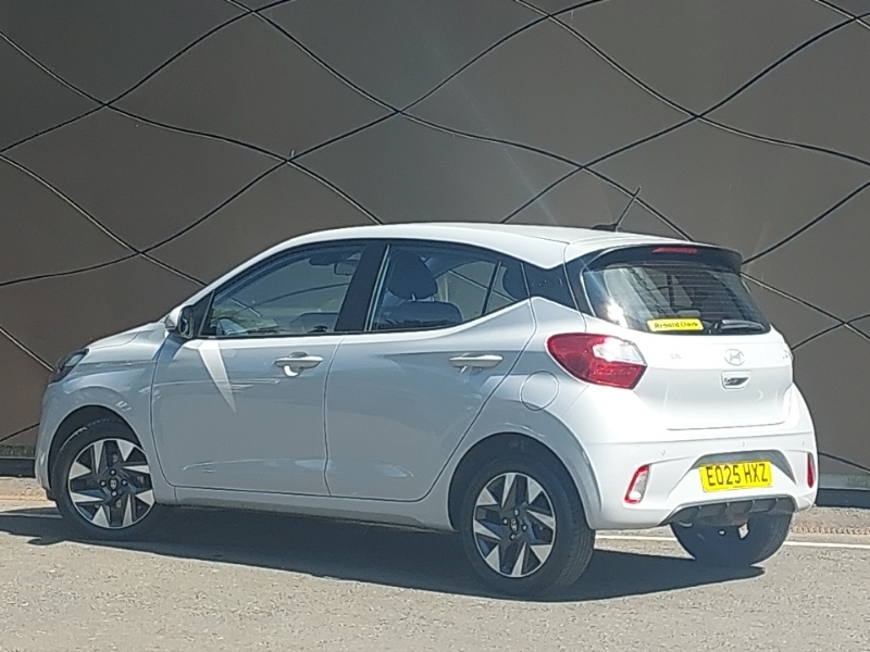 Hyundai I10 1.0 63 Advance Nav Grey #2