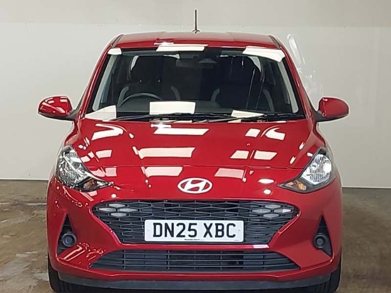 Hyundai I10 1.0 63 Advance Nav - 2025 75 Black #14