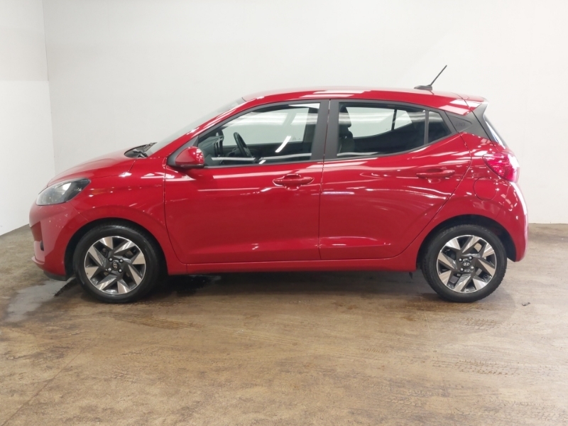 Hyundai I10 1.0 63 Advance Nav Red #4