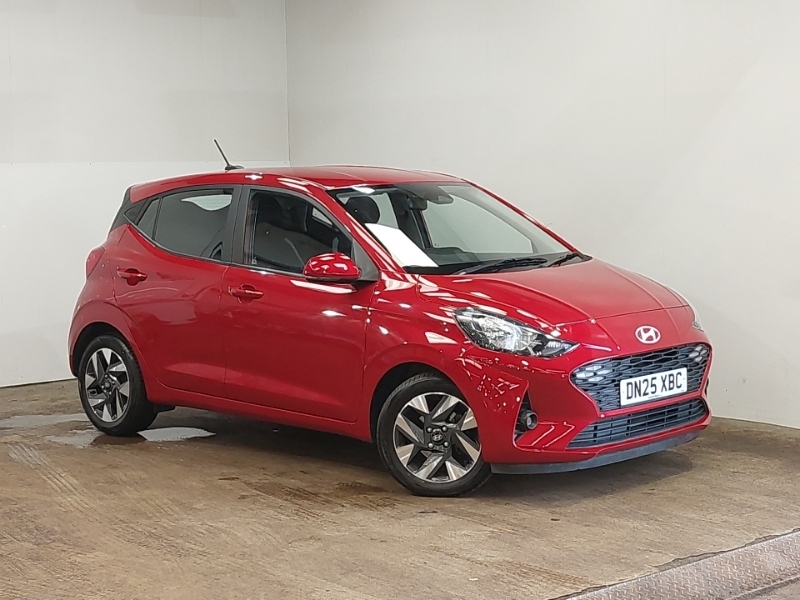 Hyundai I10 1.0 63 Advance Nav - 2025 75 Black #7