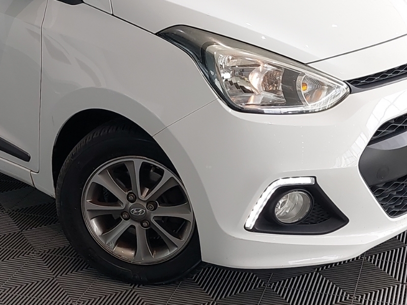 Hyundai I10 Se Euro 6 White #20