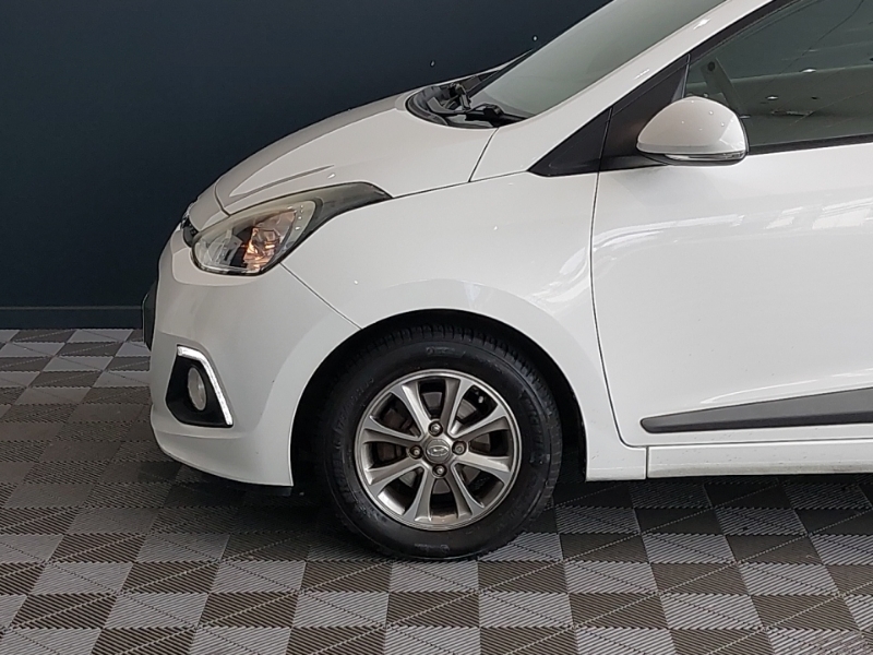 Hyundai I10 Se Euro 6 White #19