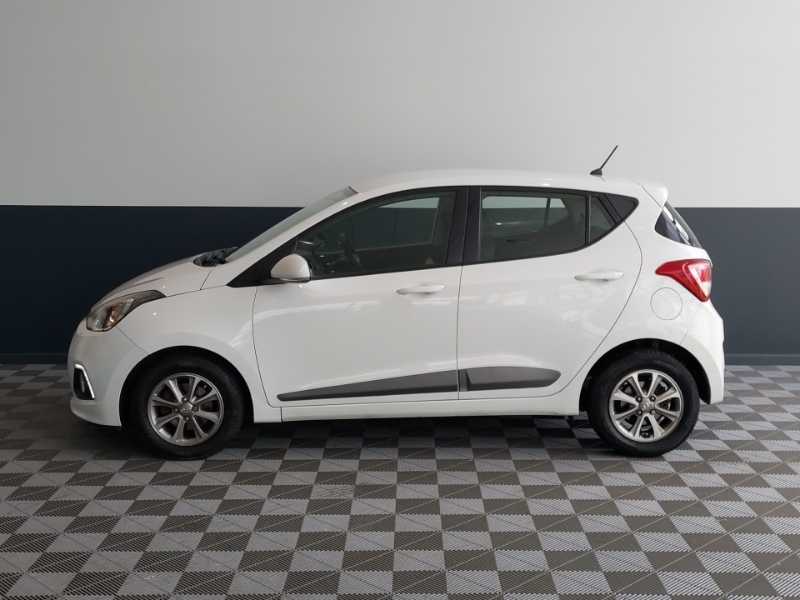 Hyundai I10 1.2 Premium White #4