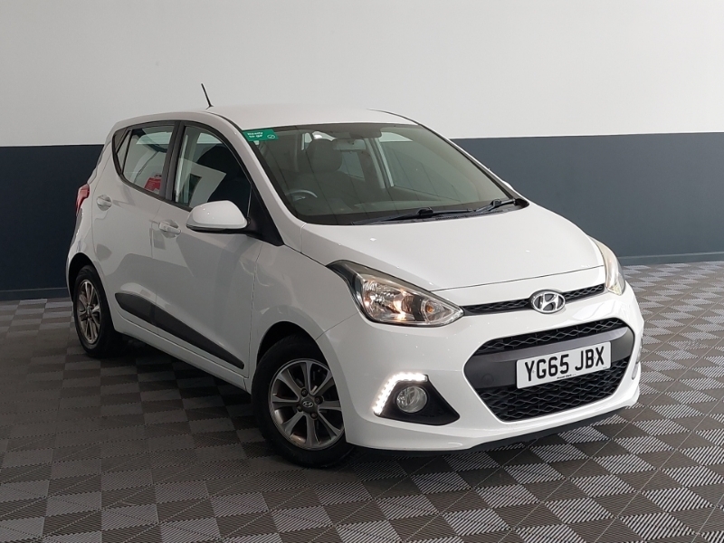 Hyundai I10 1.2 Premium White