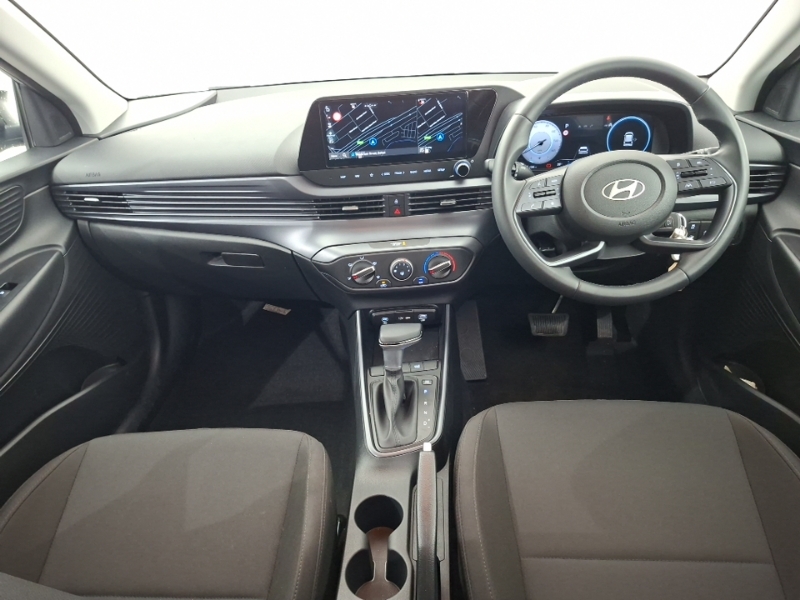 Hyundai I20 1.0T Gdi Advance Nav Dct Grey #3