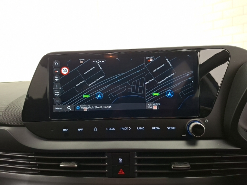Hyundai I20 1.0T Gdi Premium Green #10