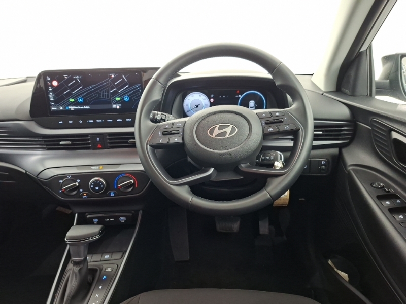 Hyundai I20 1.0T Gdi Premium Green #8