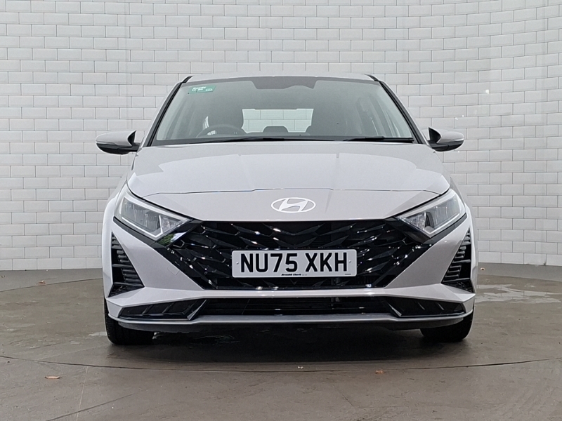 Hyundai I20 1.0T Gdi Premium Green #14
