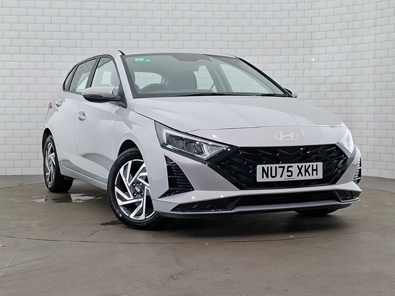 Hyundai I20 1.0T Gdi Advance Nav Dct Grey