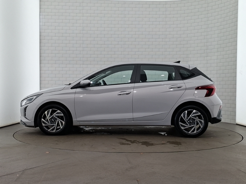 Hyundai I20 1.0T Gdi Advance Nav Dct Grey #4