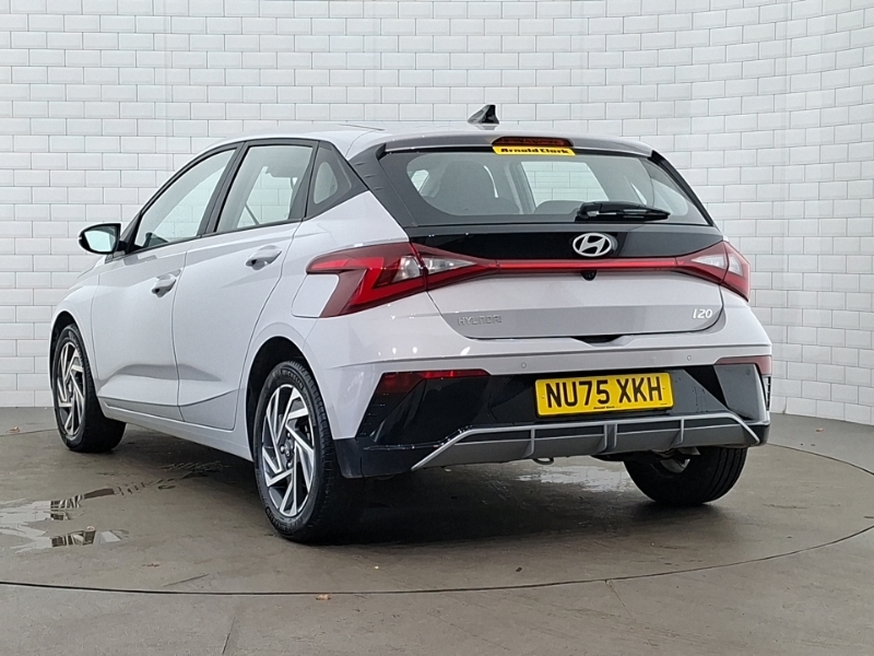 Hyundai I20 1.0T Gdi Advance Nav Dct Grey #2