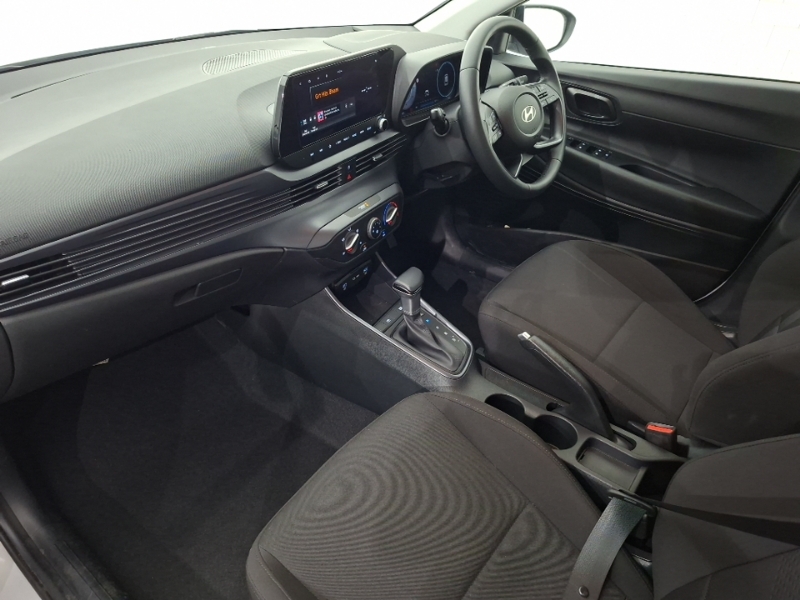 Hyundai I20 1.0T Gdi Advance Nav Dct Grey #5