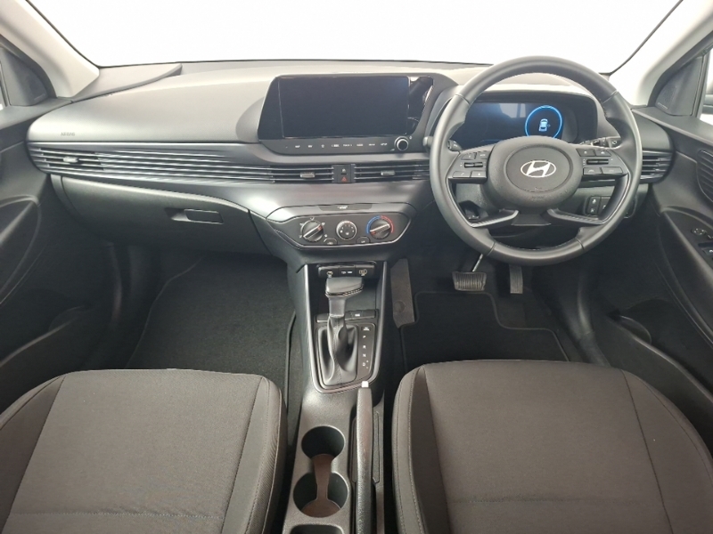 Hyundai I20 1.0T Gdi Advance Dct Grey #3