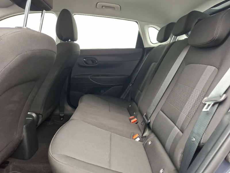 Hyundai I20 1.0T Gdi Advance Dct Grey #6
