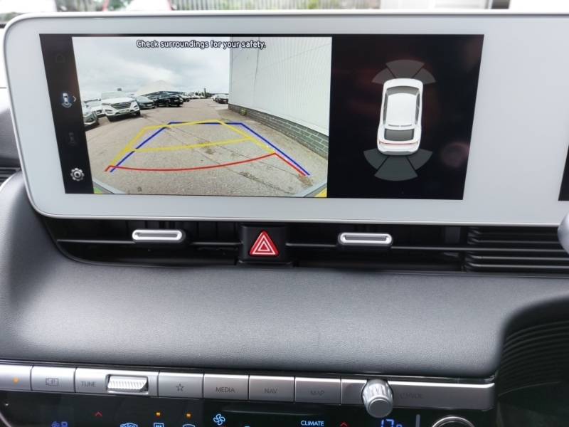 Hyundai Ioniq 5 Ultimate Hatchback Gold #9