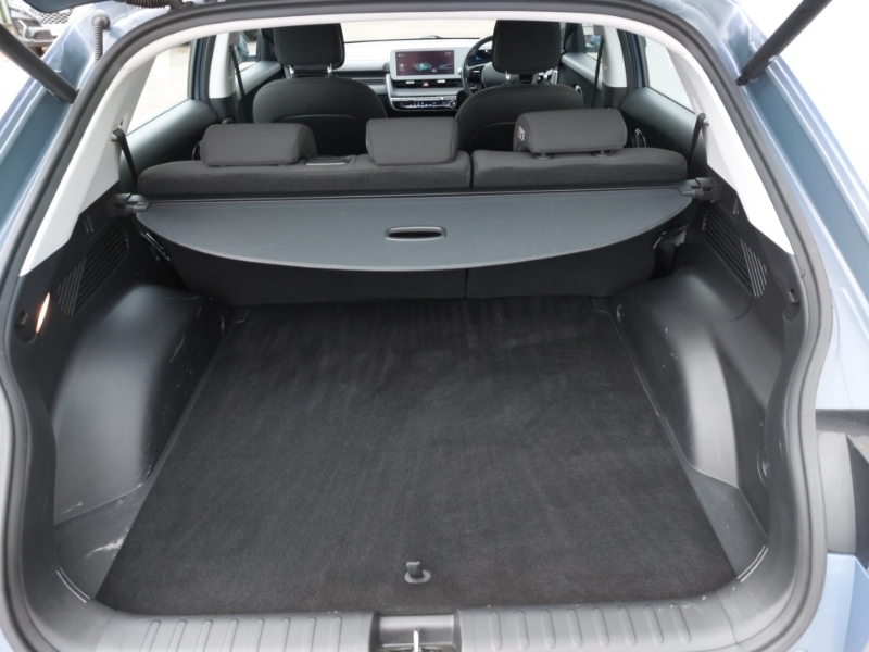 Hyundai Ioniq 5 Ultimate Hatchback Gold #18