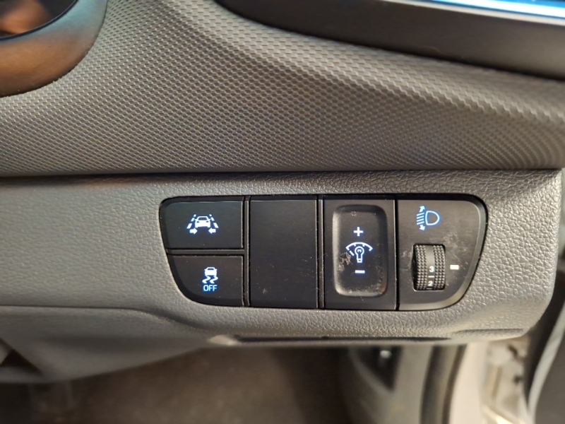 Hyundai Ioniq Premium Blue #16