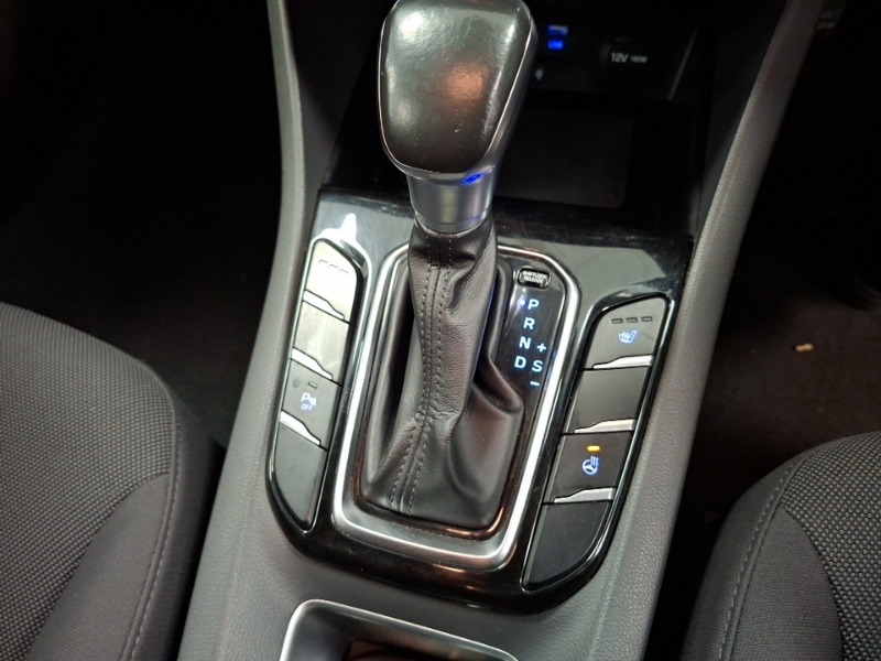 Hyundai Ioniq Premium Blue #17