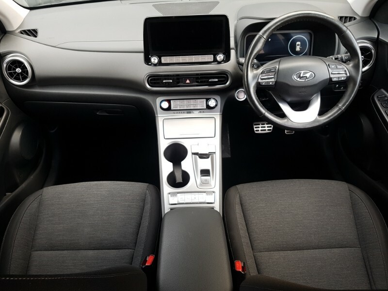 Hyundai Kona 100Kw Premium 39Kwh Black #3