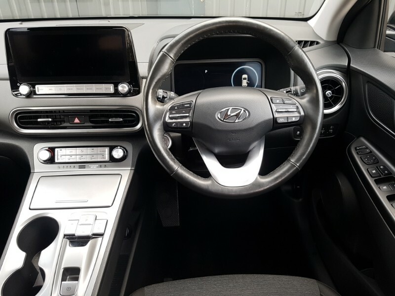 Hyundai Kona 1.0T Ultimate Dct Hatchback Blue #7