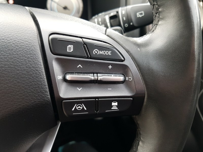 Hyundai Kona 1.0T Ultimate Dct Hatchback Blue #14