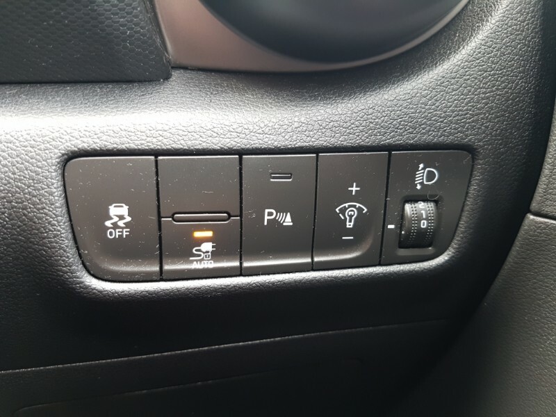 Hyundai Kona 1.0T Ultimate Dct Hatchback Blue #13