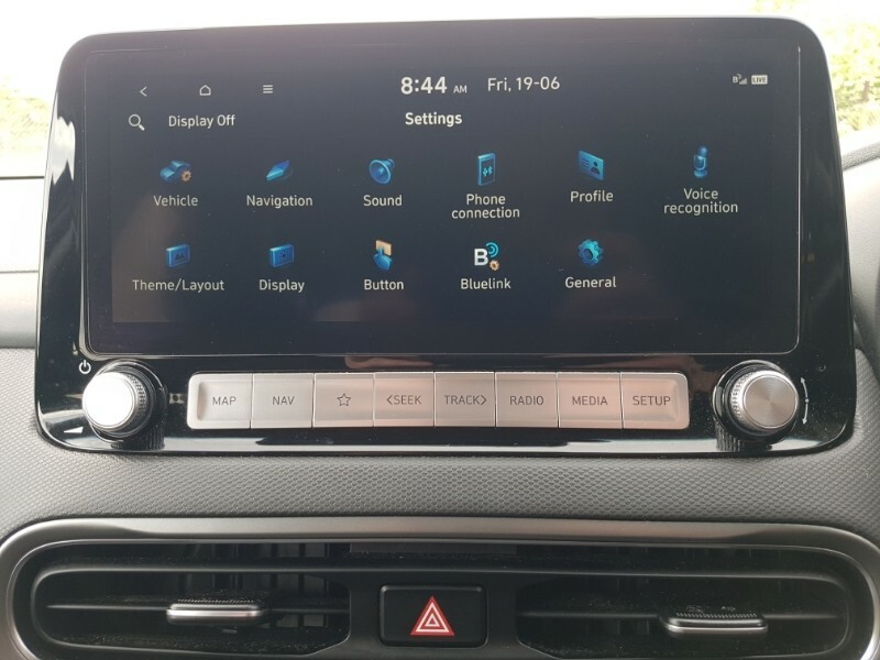 Hyundai Kona 1.0T Ultimate Dct Hatchback Blue #19