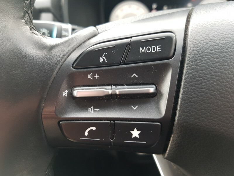 Hyundai Kona 1.0T Ultimate Dct Hatchback Blue #15