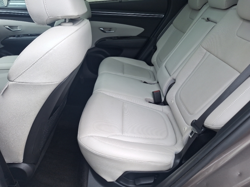 Hyundai Tucson 1.6 Tgdi Plug-in Hybrid Ultimate 4Wd Brown #6