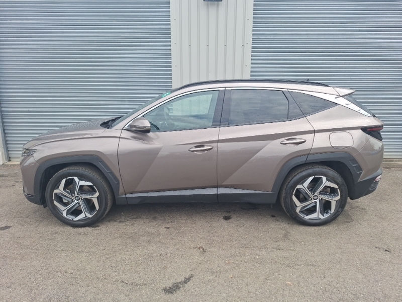 Hyundai Tucson 1.6 Tgdi Plug-in Hybrid Ultimate 4Wd Brown #4