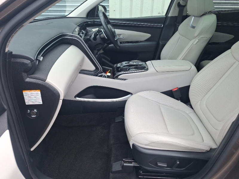 Hyundai Tucson 1.6 Tgdi Plug-in Hybrid Ultimate 4Wd Brown #5