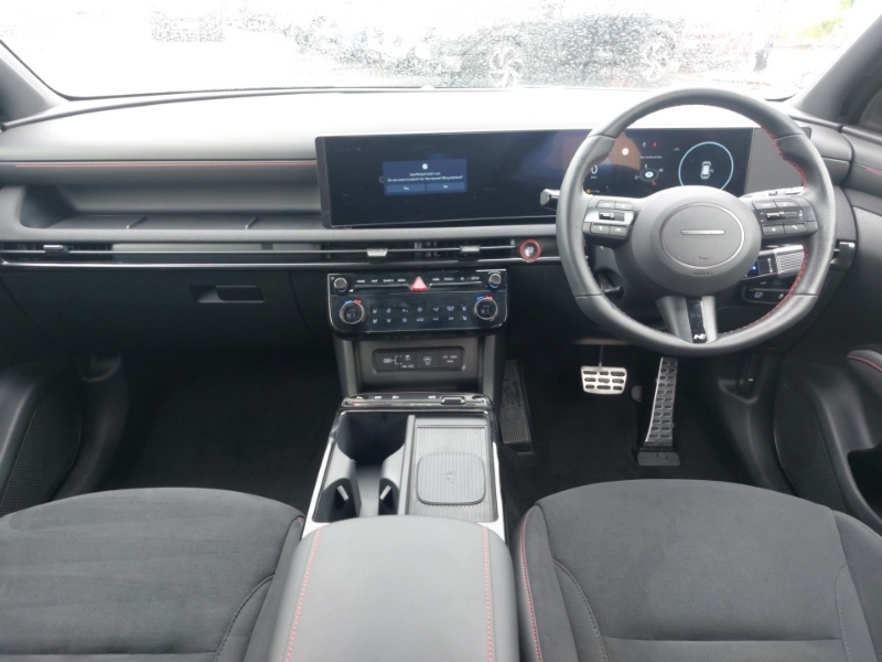 Hyundai Tucson 1.6T Hybrid N Line S Black #3