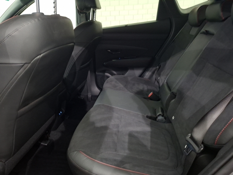 Hyundai Tucson 1.6T 48V Mhd N Line Dct Grey #6