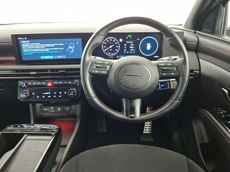 Hyundai Tucson 1.6T N Line Grey #7