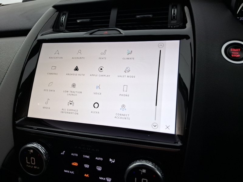 Jaguar E-Pace R-dynamic S White #16