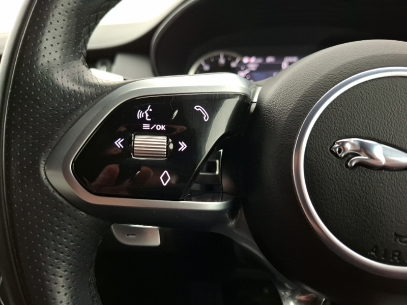 Jaguar E-Pace R-dynamic S White #12