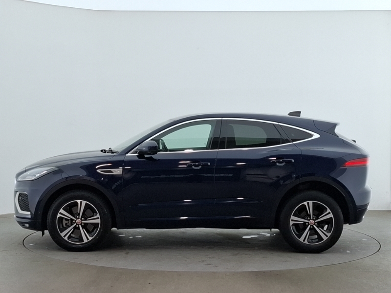 Jaguar E-Pace 2.0 D200 R-dynamic S KT21UNH Blue #4